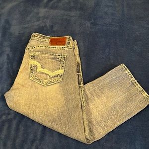 Big Star Sweet Capris